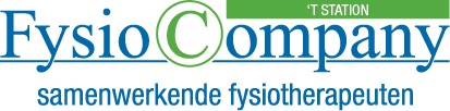 Fysiocompany 't station logo