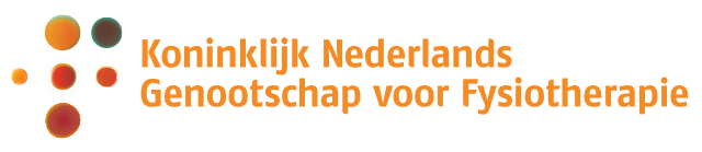 Koninklijk Nederlands genootschap voor Fysiotherapie logo