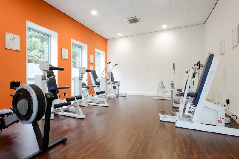 Fitnessruimte Fysiocompany Eindhoven Fitnessruimte Fysiocompany Eindhoven