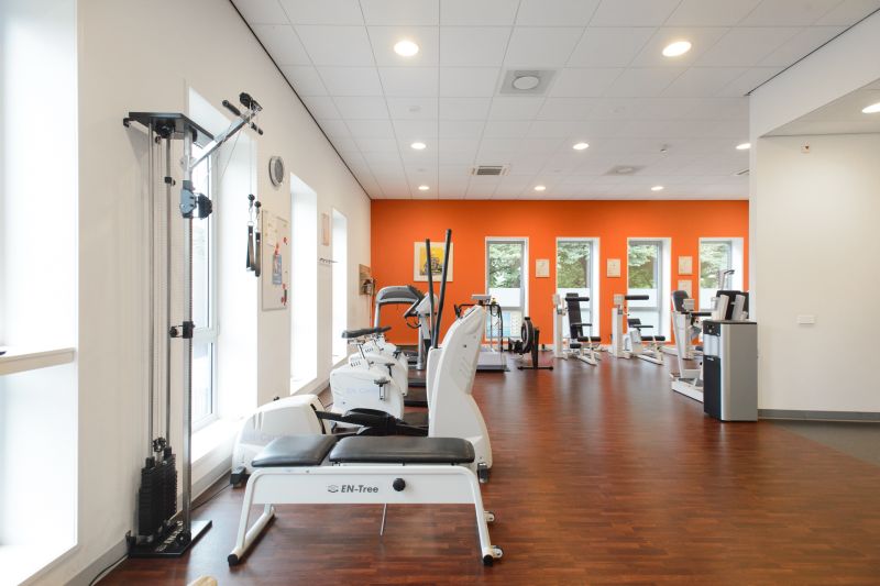Fitnessruimte Fysiotherapie Eindhoven Fitnessruimte Fysiotherapie Eindhoven