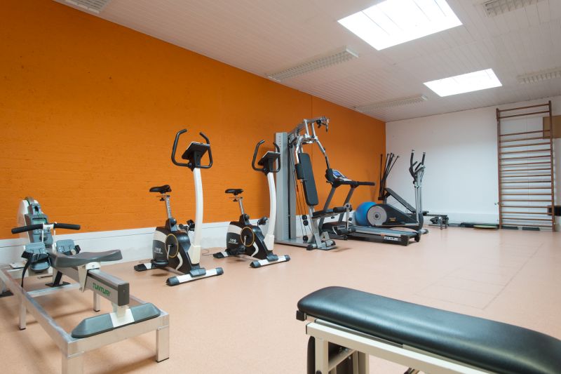 Fitnessruimte FysioCompany Ooms Den Bosch