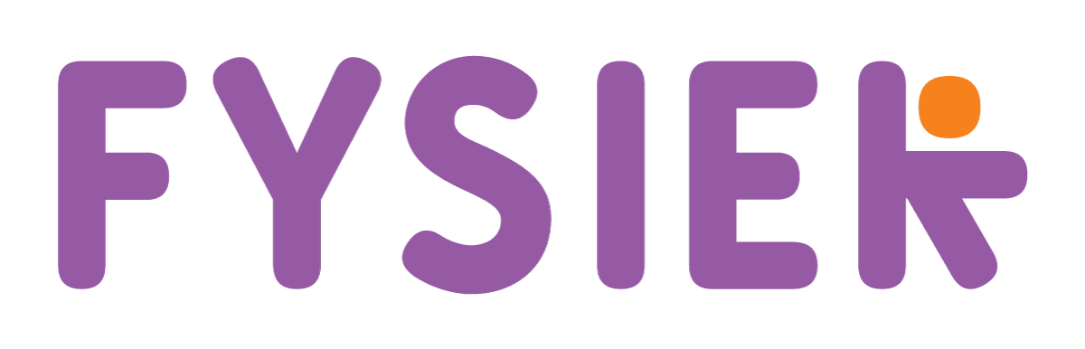 Fysio fysiek logo