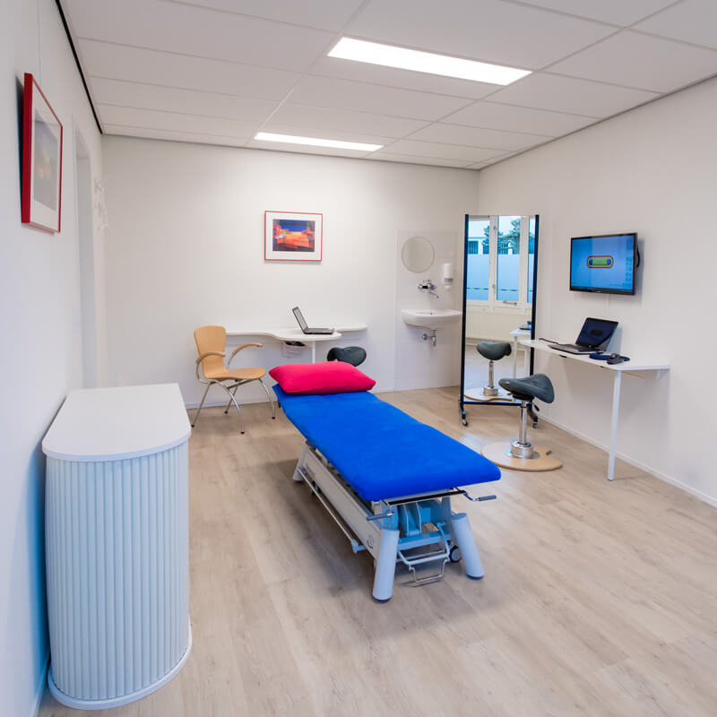 Behandelruimte Fysiotherapie Wouters Brongers Oisterwijk Behandelruimte Fysiotherapie Wouters Brongers Oisterwijk