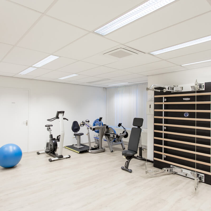 Sportruimte Fysiocompany Wouters Brongers Oisterwijk Sportruimte Fysiocompany Wouters Brongers Oisterwijk