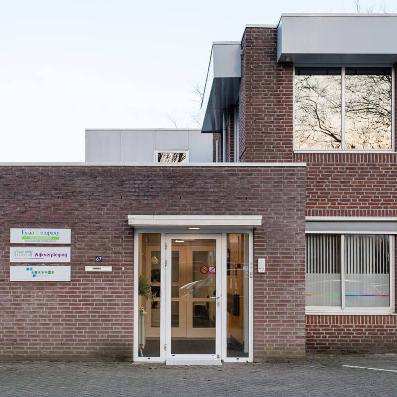 Fyscompany Wouterrs Brongers in Oisterwijk