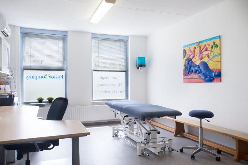 fysiotherapie rosmalen