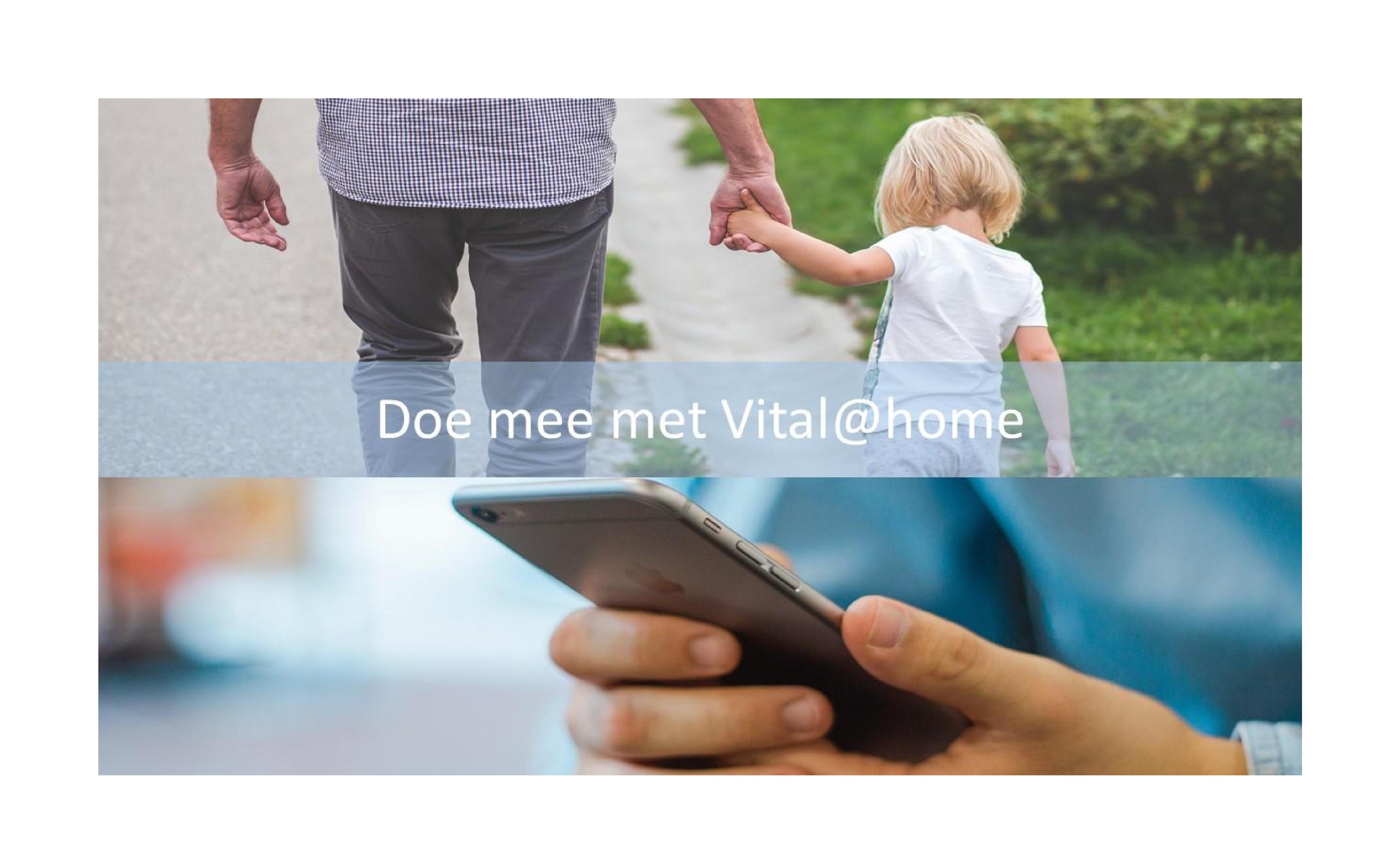 Doe mee met Vital home