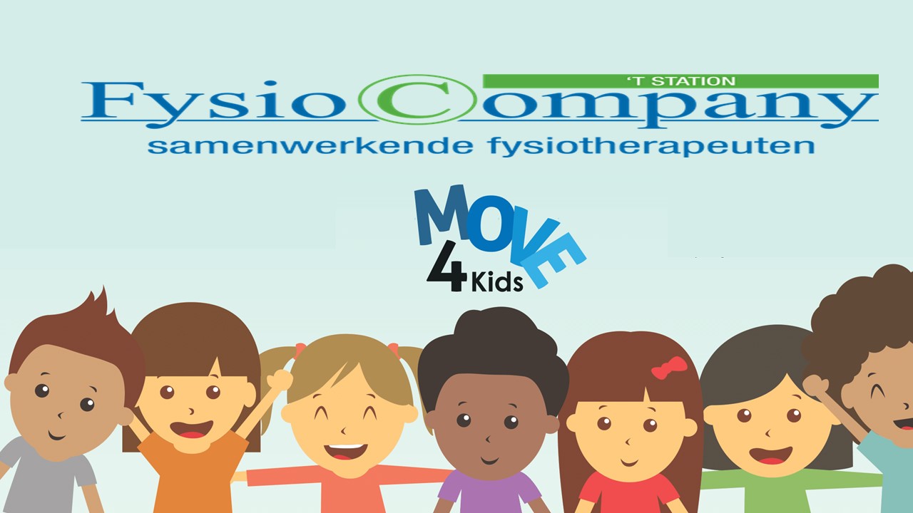 Fysiocompany Move 4 kids