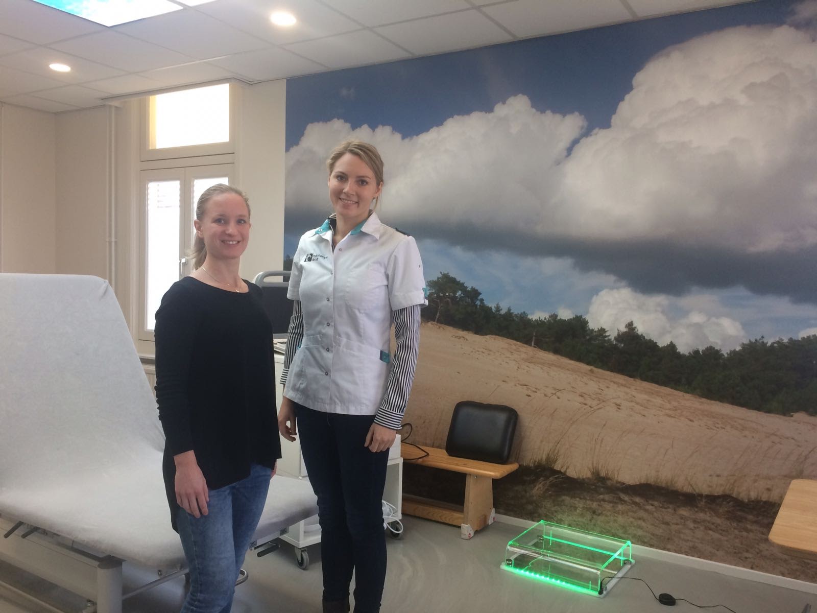 Fysiocompany t Station en Podotherapie de Wit