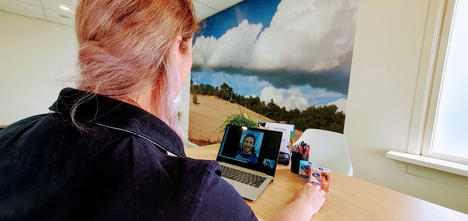 Videoconsult Fysio Zandley Drunen
