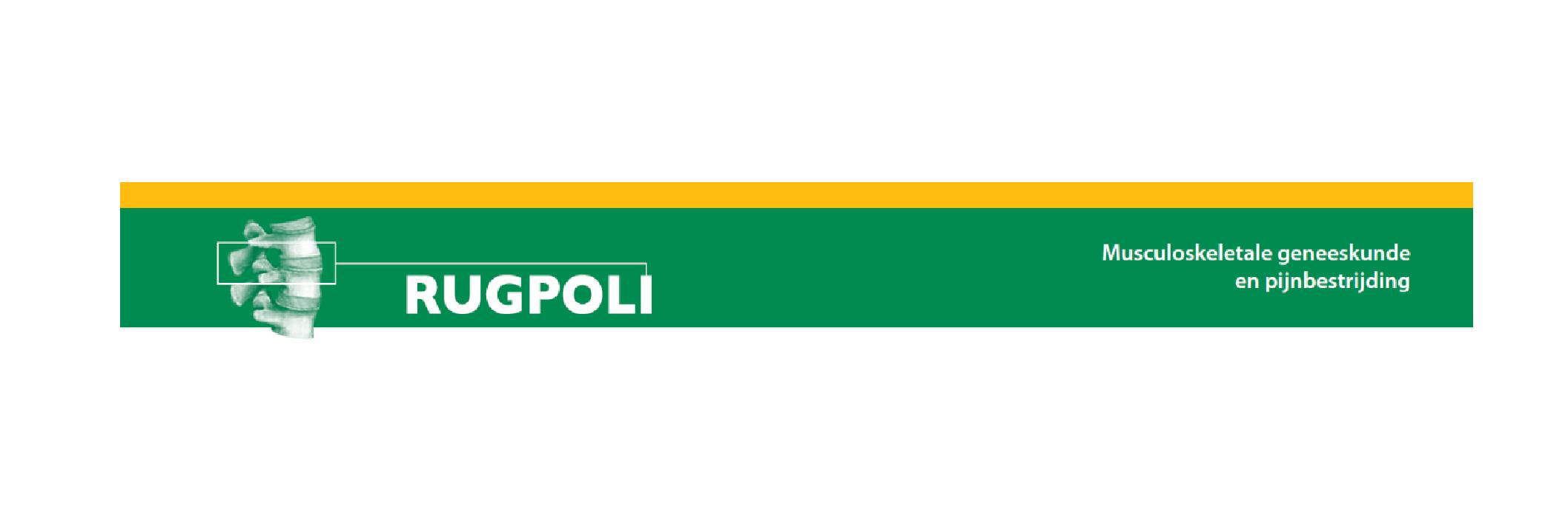 Rugpoli logo